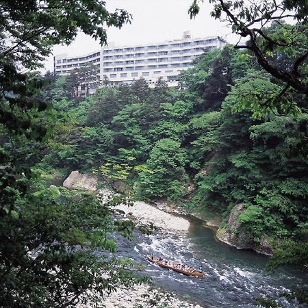Kinugawa Royal Hotel Nikko Bagian luar foto