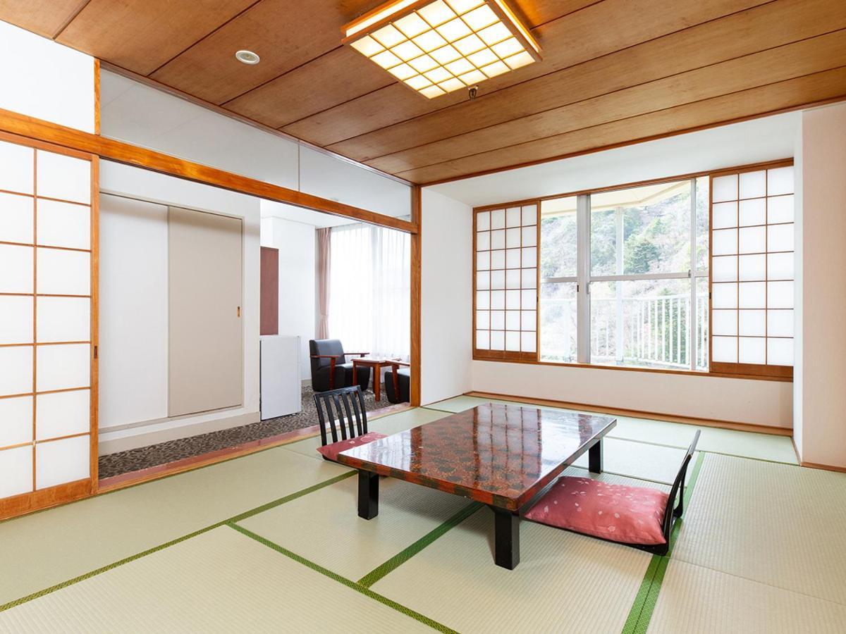 Kinugawa Royal Hotel Nikko Bagian luar foto