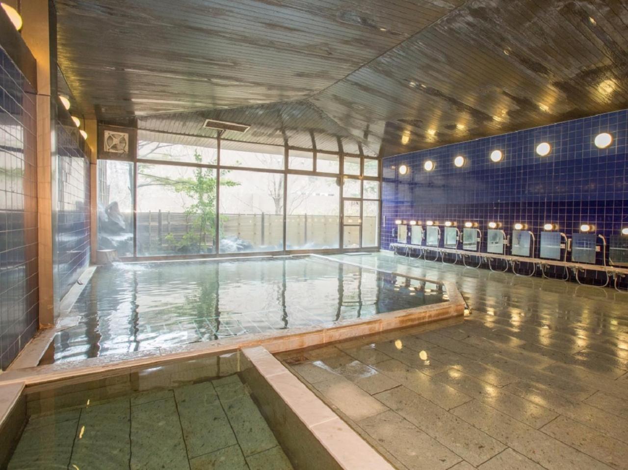 Kinugawa Royal Hotel Nikko Bagian luar foto