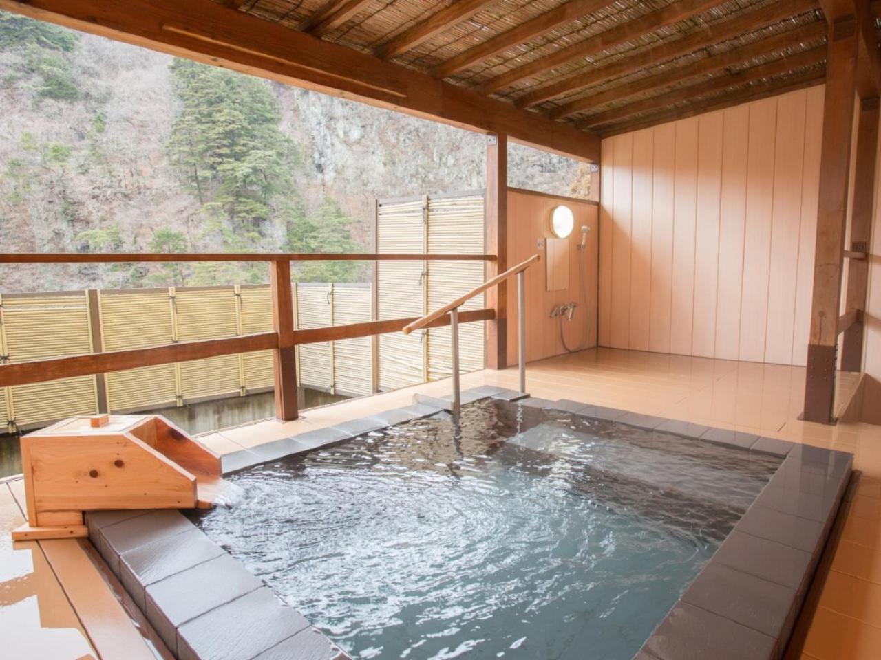 Kinugawa Royal Hotel Nikko Bagian luar foto