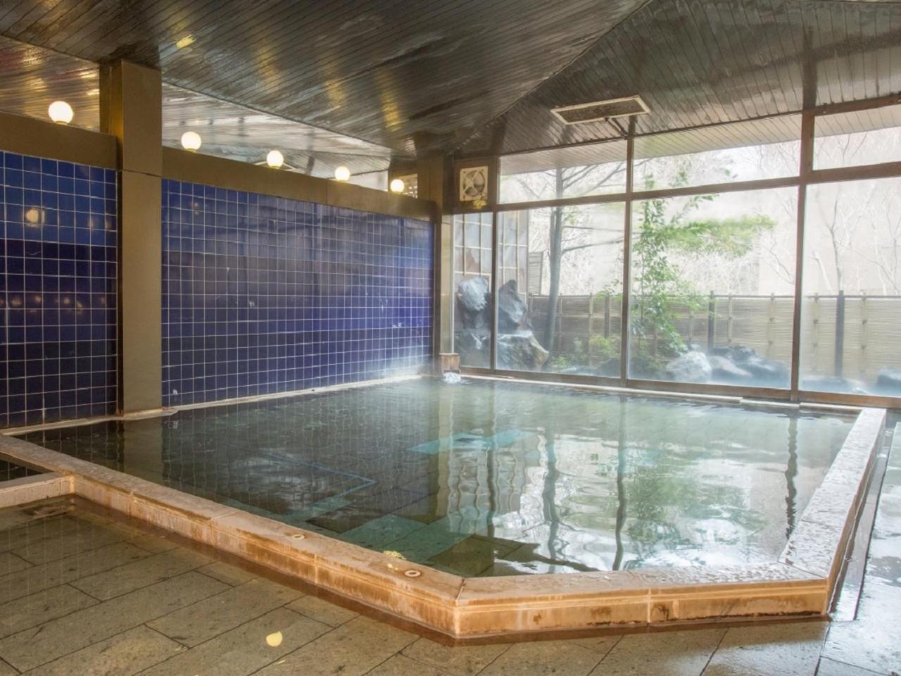 Kinugawa Royal Hotel Nikko Bagian luar foto