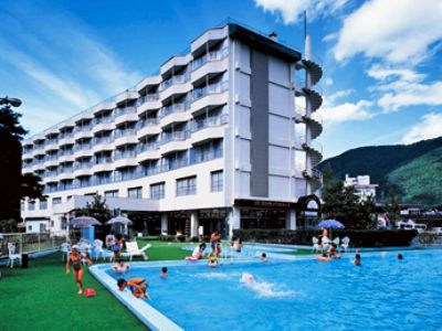 Kinugawa Royal Hotel Nikko Bagian luar foto