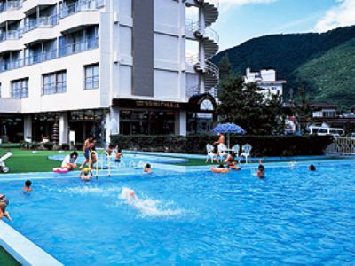 Kinugawa Royal Hotel Nikko Bagian luar foto